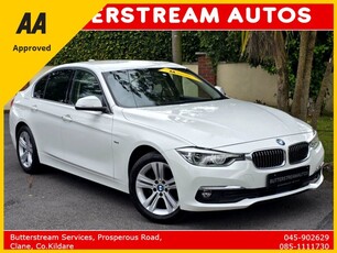 2017 - BMW 3-Series Automatic