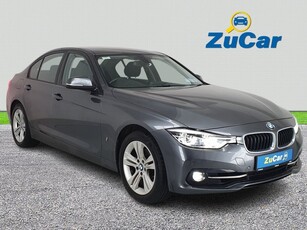 2017 - BMW 3-Series Automatic