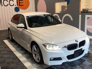 2017 - BMW 3-Series Automatic