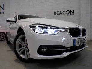 2017 - BMW 3-Series Automatic