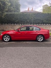 2017 - BMW 3-Series Automatic