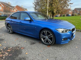 2017 - BMW 3-Series Automatic