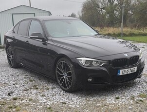 2017 - BMW 3-Series Automatic