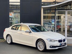 2017 - BMW 3-Series Automatic