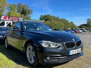 2017 - BMW 3-Series Automatic