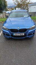 2017 - BMW 3-Series Automatic