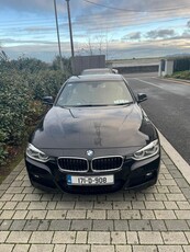 2017 - BMW 3-Series Manual