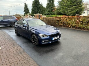 2017 - BMW 3-Series Manual