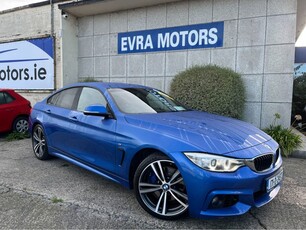 2017 - BMW 4-Series Automatic