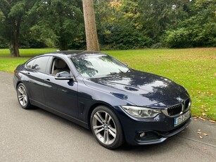 2017 - BMW 4-Series Automatic