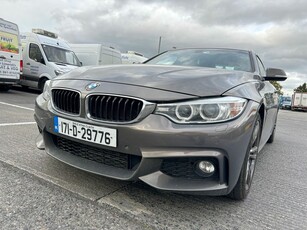 2017 - BMW 4-Series Automatic