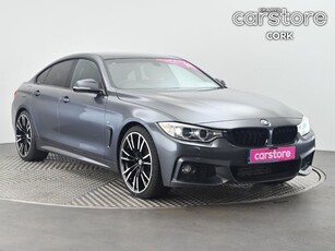 2017 - BMW 4-Series Automatic