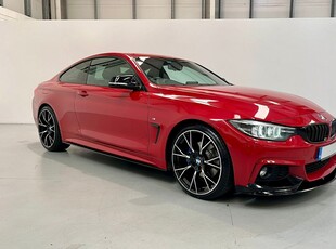 2017 - BMW 4-Series Automatic