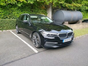 2017 - BMW 5-Series Automatic