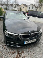 2017 - BMW 5-Series Automatic