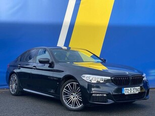 2017 - BMW 5-Series Automatic