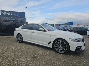 2017 - BMW 5-Series Automatic