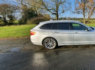 2017 - BMW 5-Series Automatic