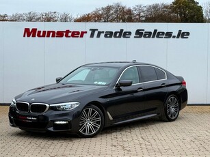 2017 - BMW 5-Series Automatic