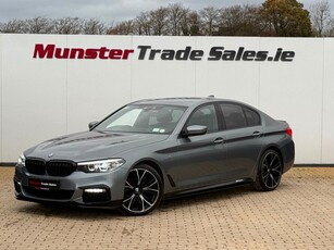 2017 - BMW 5-Series Automatic