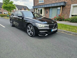 2017 - BMW 7-Series Automatic