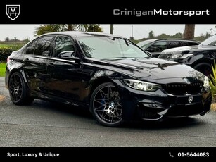 2017 - BMW M3 Automatic