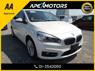 2017 - BMW Other Automatic