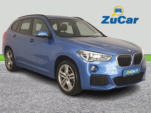 2017 - BMW X1 Automatic