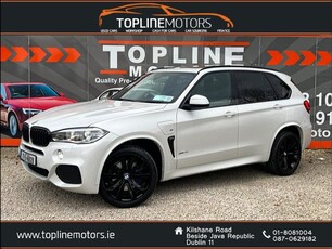 2017 - BMW X5 Automatic