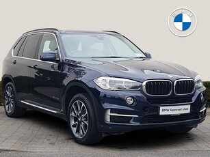 2017 - BMW X5 Automatic