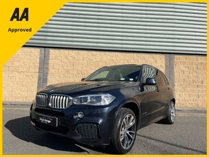 2017 - BMW X5 Automatic