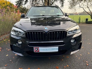 2017 - BMW X5 Automatic