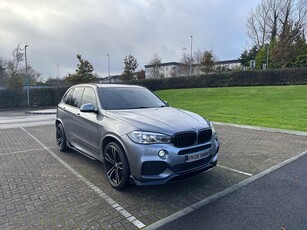 2017 - BMW X5 Automatic