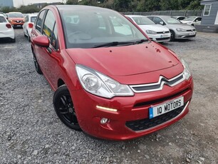 2017 - Citroen C3 Automatic