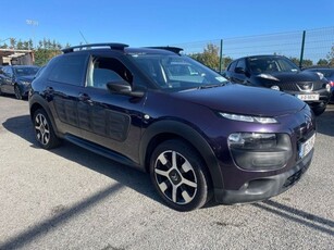 2017 - Citroen C4 Cactus Manual