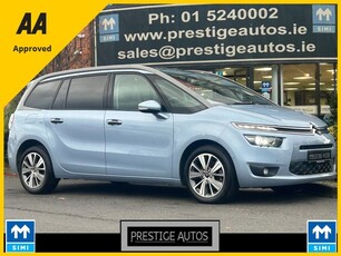 2017 - Citroen Grand C4 Picasso Automatic