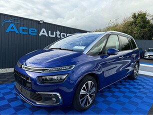 2017 - Citroen Grand C4 Picasso Automatic