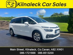 2017 - Citroen Grand C4 Picasso Manual