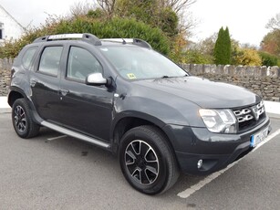 2017 - Dacia Duster Manual