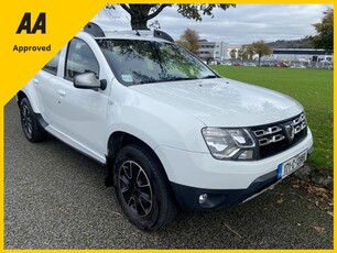 2017 - Dacia Duster Manual