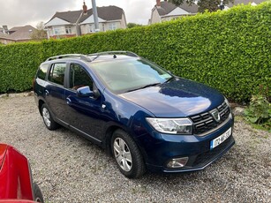 2017 - Dacia Logan Manual