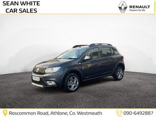 2017 - Dacia Sandero Manual