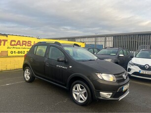 2017 - Dacia Sandero Manual