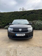 2017 - Dacia Sandero Manual