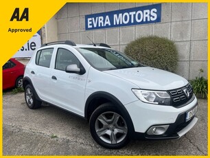 2017 - Dacia Sandero Stepway Manual