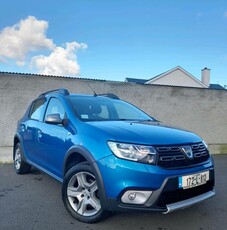 2017 - Dacia Sandero Stepway Manual