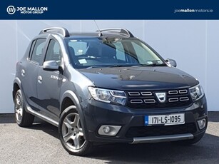 2017 - Dacia Sandero Stepway Manual