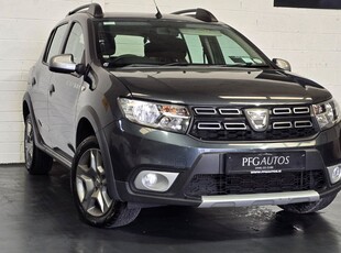 2017 - Dacia Sandero Stepway Manual