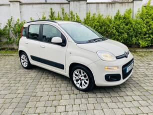 2017 - Fiat Panda Automatic