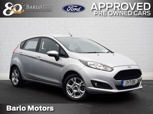 2017 - Ford Fiesta Manual